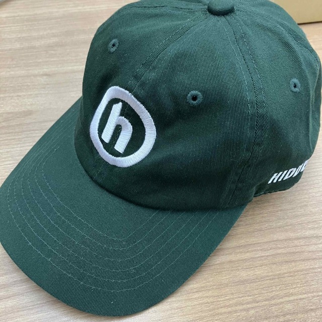 HIDDEN Logo Hat 1