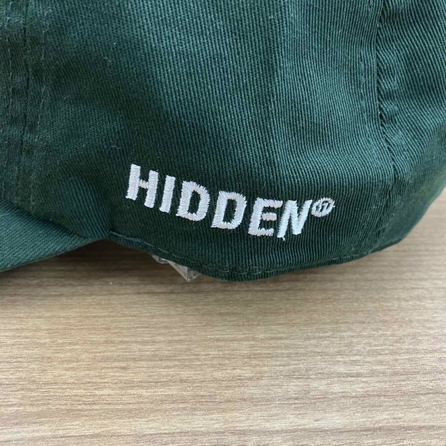 HIDDEN Logo Hat 5