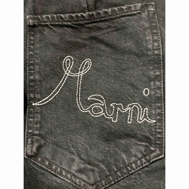 MARNI ペイントデニム