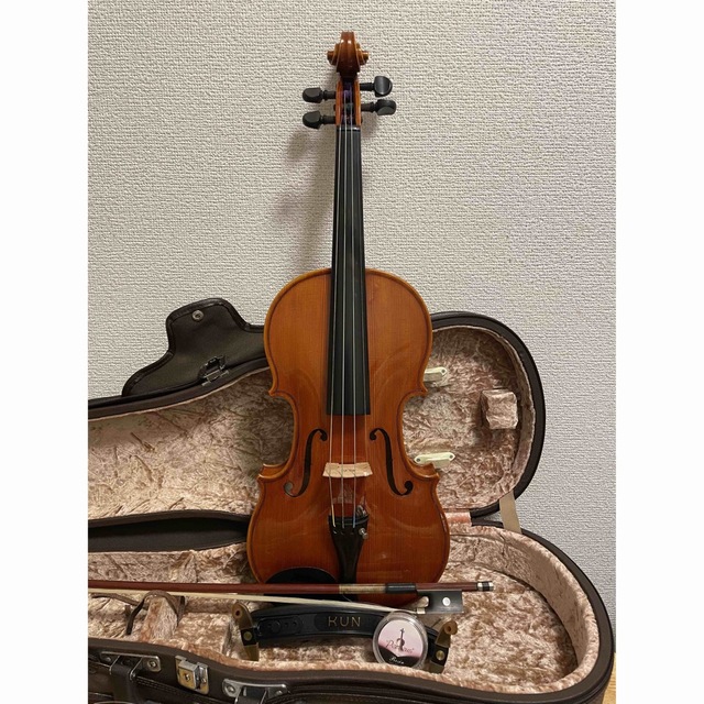 話題の行列 ピグマリウス バイオリン ST-02 4/4 1987年製 ヴァイオリン