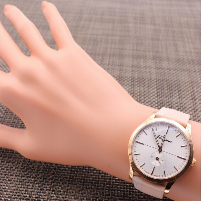 Salvatore Ferragamo - 箱付き【新品未使用品】フェラガモ 超美品