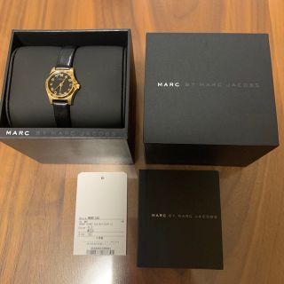 マークバイマークジェイコブス(MARC BY MARC JACOBS)のマークバイマークジェイコブス★レディース腕時計(腕時計)