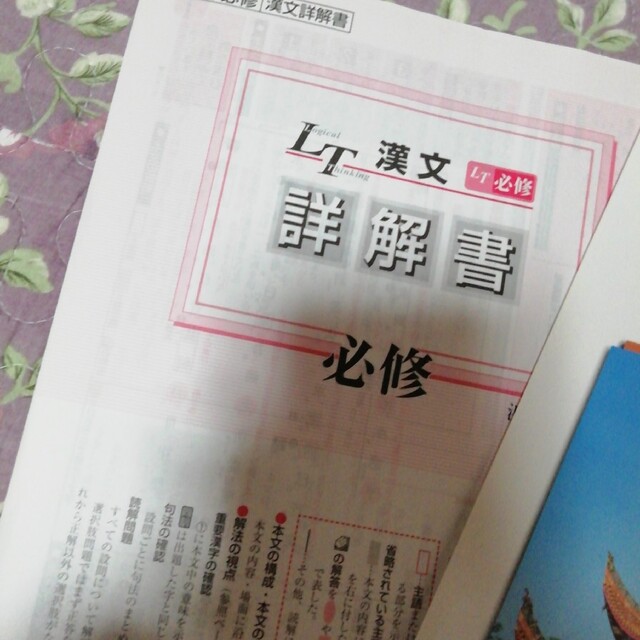 漢文問題集 エンタメ/ホビーの本(語学/参考書)の商品写真