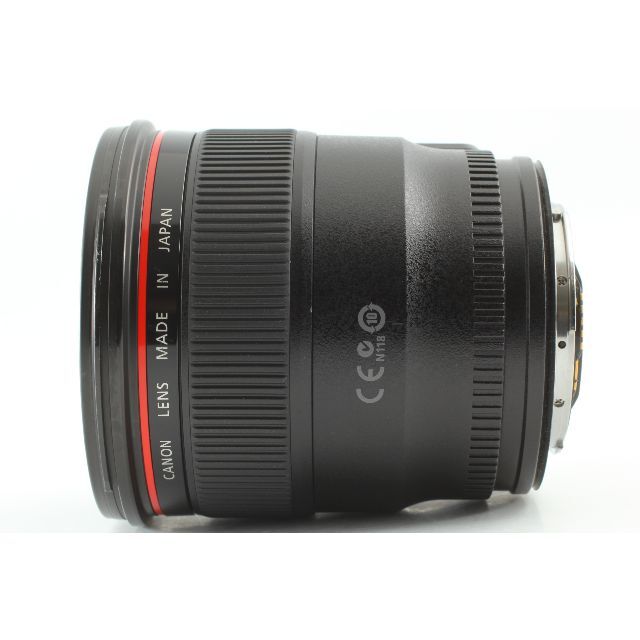 超美品 Canon EF 24mm F1.4L II USM キャノン レンズ