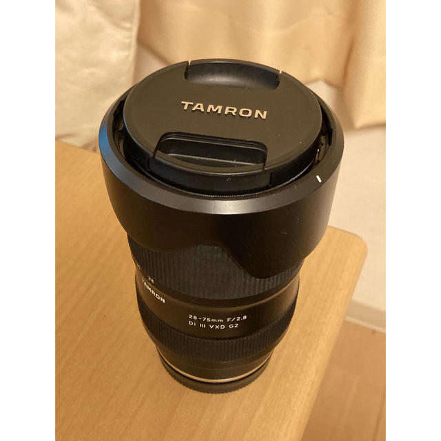 TAMRON28-75F2.8 DI III VXD G2 A063 Eマウント