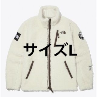 ザノースフェイス(THE NORTH FACE)のノースフェイス リモフリース ボアジャケット  Lサイズ(その他)