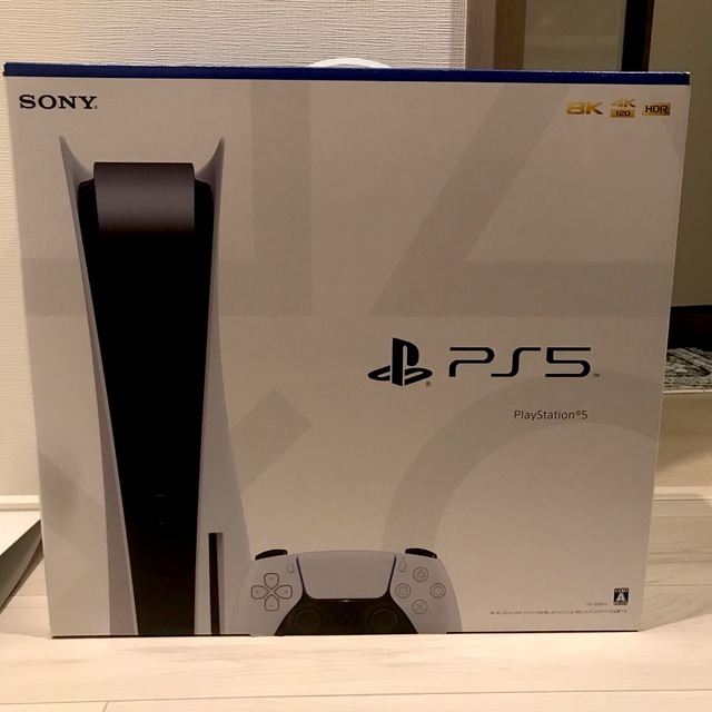 Ps5 PlayStation5 最新型CFI-1200A01