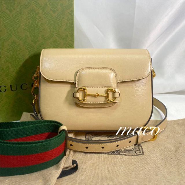 Gucci -  ❤︎ハンサム❤︎GUCCI ホースビット 1955 ミニバッグ