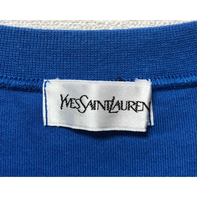 Yves Saint Laurent(イヴサンローラン)のho様専用 90's Yves Saint Laurent イヴサンローラン  レディースのトップス(Tシャツ(長袖/七分))の商品写真