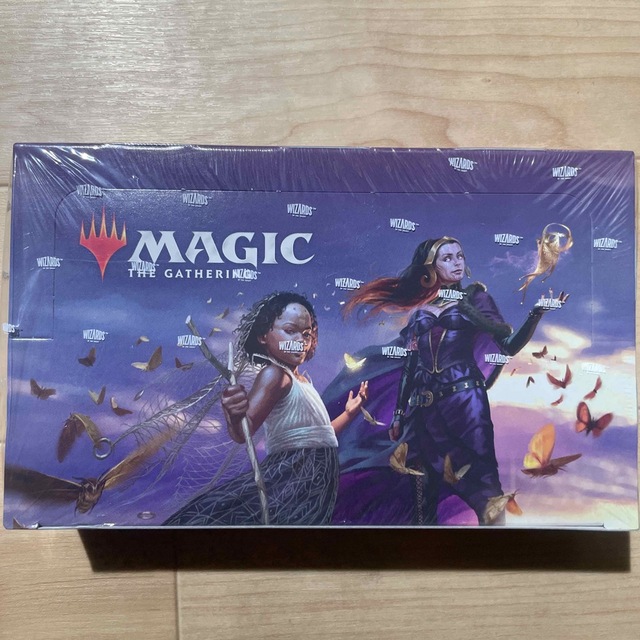 新品未開封 MTG ダブルマスターズ2022 ドラフト・ブースター日本語版BOX