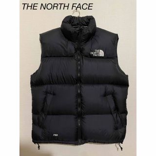 THE NORTH FACE - 《希少》ザノースフェイス ヌプシ ダウンベスト 刺繍 ...