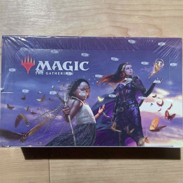 新品未開封 MTG ダブルマスターズ2022 ドラフト・ブースター日本語版BOX