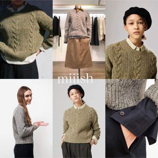 MARGARET HOWELL - 極美品 イタリア製 マーガレットハウエル