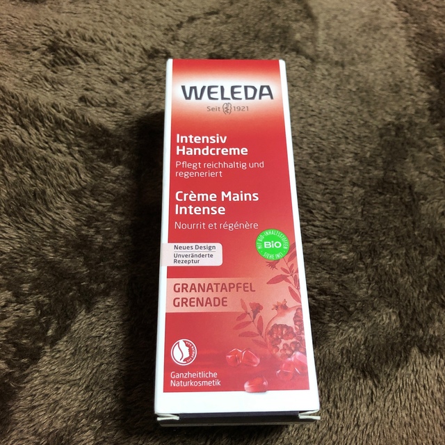 WELEDA(ヴェレダ)のハンドクリーム コスメ/美容のボディケア(ハンドクリーム)の商品写真