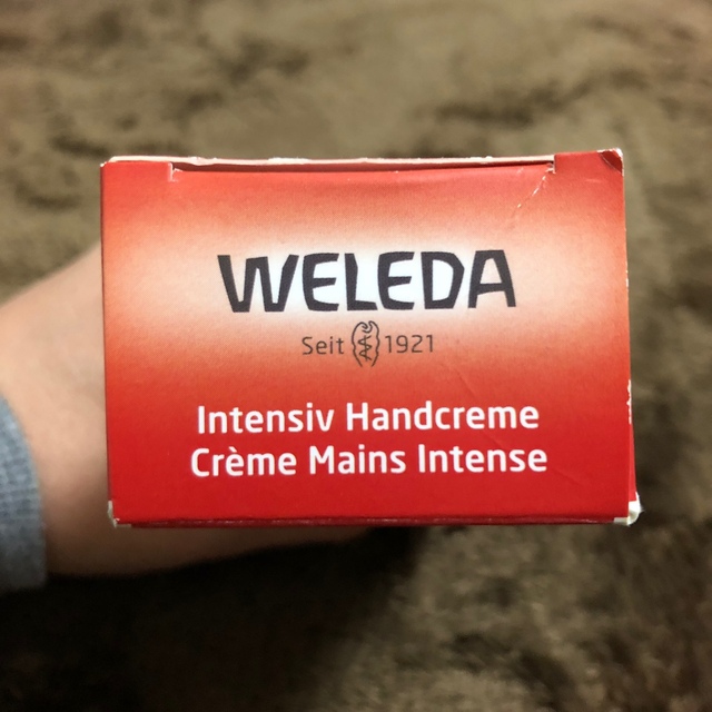 WELEDA(ヴェレダ)のハンドクリーム コスメ/美容のボディケア(ハンドクリーム)の商品写真