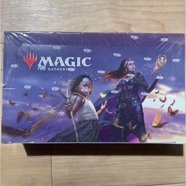 MTG ダブルマスターズ 2022 ドラフトブースター 1BOX 新品未開封-