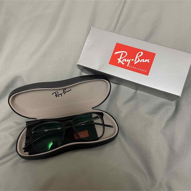 Ray-Ban(レイバン)のRay Ban 伊達メガネ レディースのファッション小物(サングラス/メガネ)の商品写真