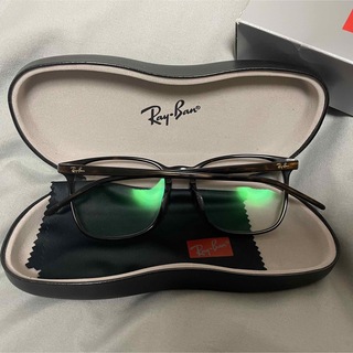 レイバン(Ray-Ban)のRay Ban 伊達メガネ(サングラス/メガネ)