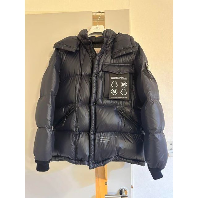 期間限定】 MONCLER FRAGMENT(モンクレールフラグメント)ダウン 【ほぼ