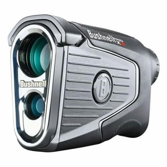 最新入荷 新品 Bushnell ブッシュネル ピンシーカープロX3ジョルト 飛