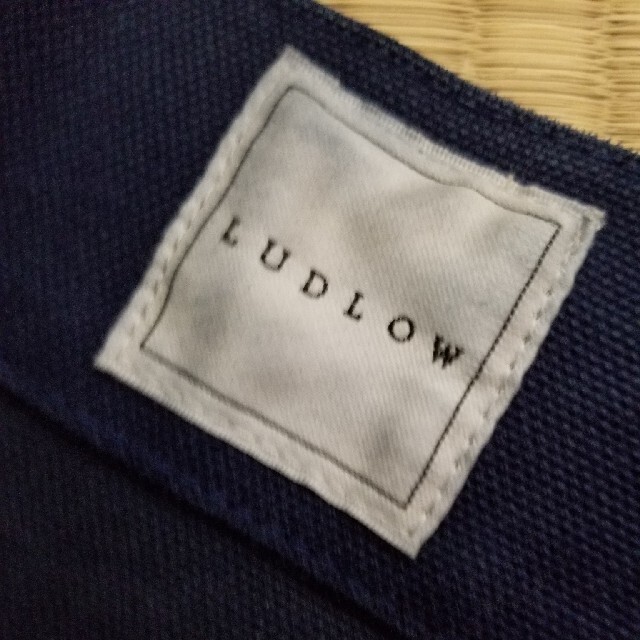 LUDLOW(ラドロー)のバッグ レディースのバッグ(ハンドバッグ)の商品写真