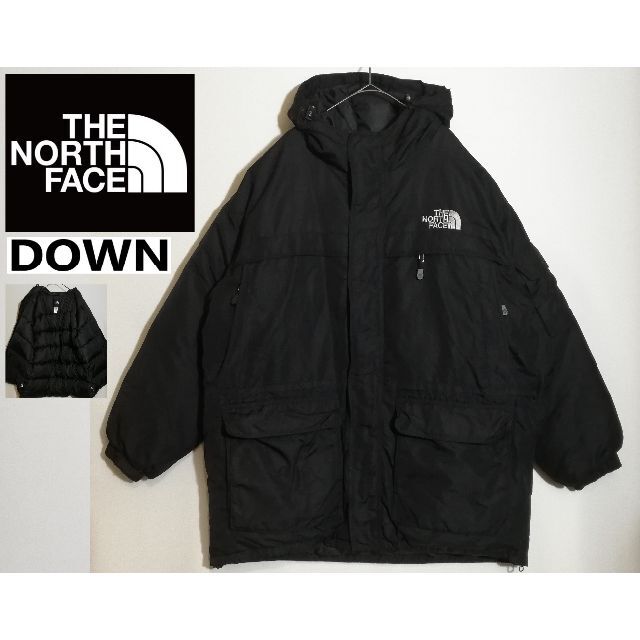 THE NORTH FACE(ザノースフェイス)の434 THE NORTH FACE XL MCMURDO PARKA ダウン メンズのジャケット/アウター(ダウンジャケット)の商品写真