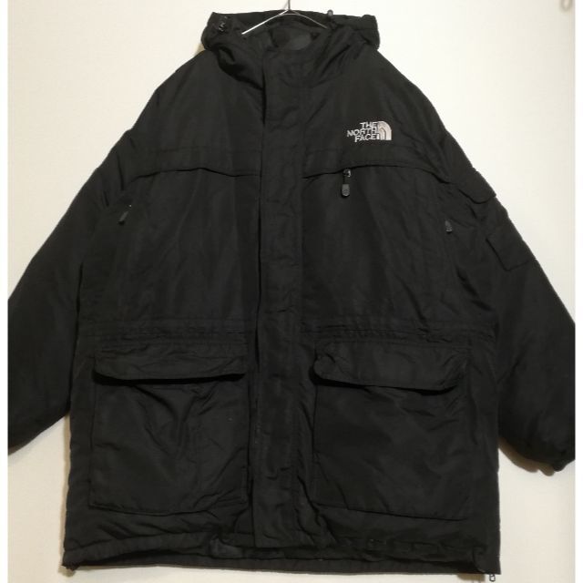 THE NORTH FACE(ザノースフェイス)の434 THE NORTH FACE XL MCMURDO PARKA ダウン メンズのジャケット/アウター(ダウンジャケット)の商品写真