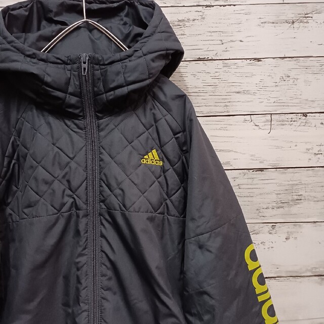 adidas(アディダス)のadidas アディダス レディース中綿ジャケット OT(XL) アウトドア レディースのジャケット/アウター(ダウンジャケット)の商品写真