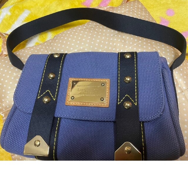 ルイヴィトン⭐アンティグア⭐ ハンドバック-