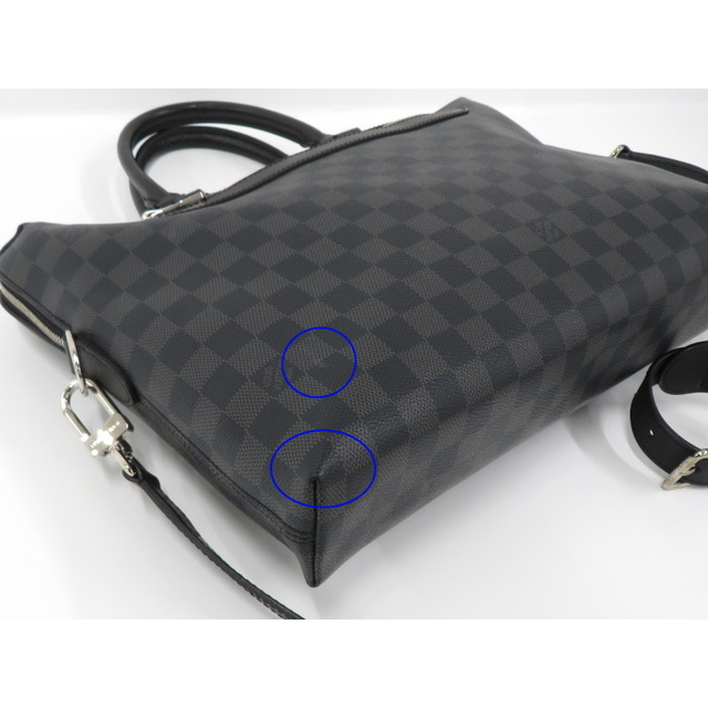 LOUIS VUITTON(ルイヴィトン)のLOUIS VUITTON 2WAY ブリーフケース メンズのバッグ(その他)の商品写真