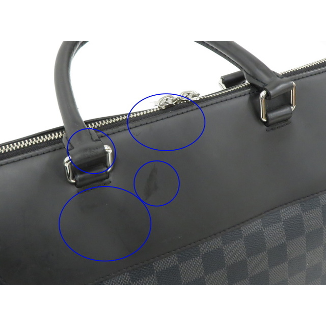 LOUIS VUITTON(ルイヴィトン)のLOUIS VUITTON 2WAY ブリーフケース メンズのバッグ(その他)の商品写真