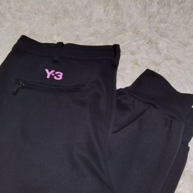 Y-3(ワイスリー)のy-3 ジョガーパンツ メンズのパンツ(その他)の商品写真