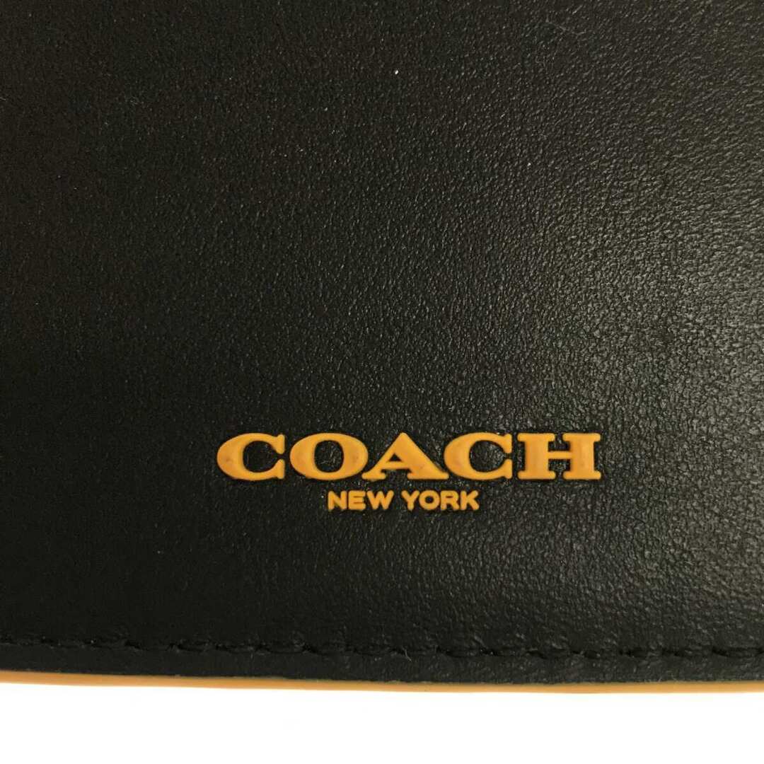 COACH(コーチ)のCOACH コーチ カードケース レディースのファッション小物(パスケース/IDカードホルダー)の商品写真