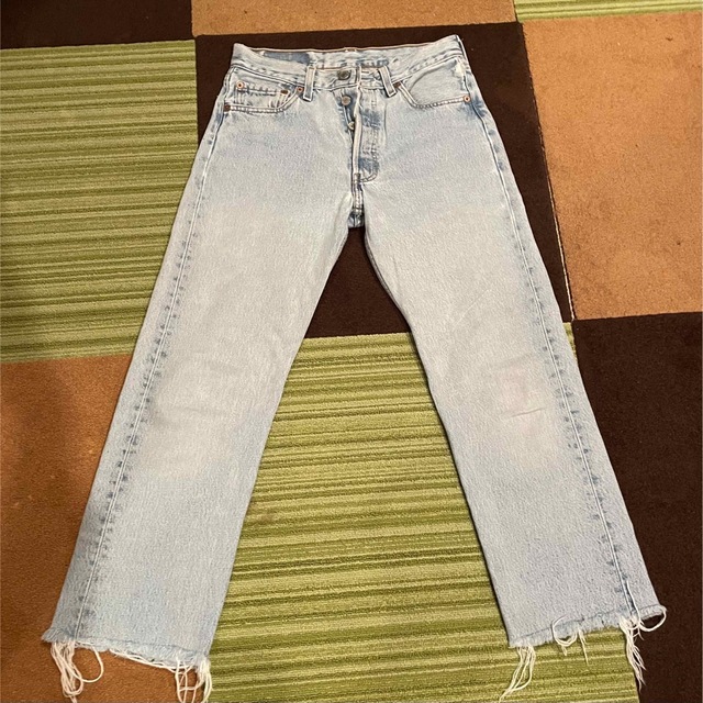 Levi's(リーバイス)のLevi's 501 レディースのパンツ(デニム/ジーンズ)の商品写真