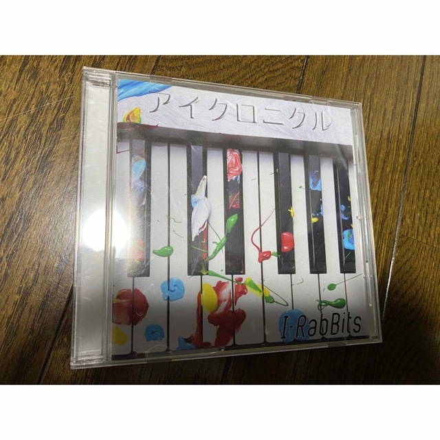 I-RabBits(アイラビッツ) アルバム5枚 4