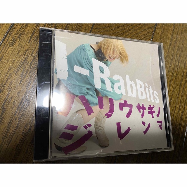 I-RabBits(アイラビッツ) アルバム5枚 2