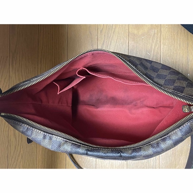 LOUIS VUITTON - 難あり 希少 ダミエ ブルームズベリGM ルイ・ヴィトン