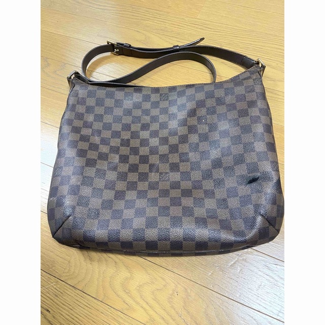LOUIS VUITTON - 難あり 希少 ダミエ ブルームズベリGM ルイ・ヴィトン
