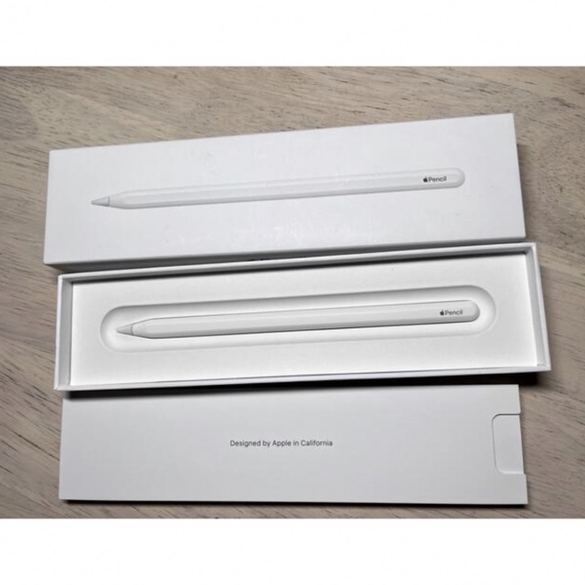 Apple Pencil(第2世代)