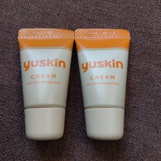 ユースキン(Yuskin)のユースキン ハンドクリーム 12g×2(ハンドクリーム)