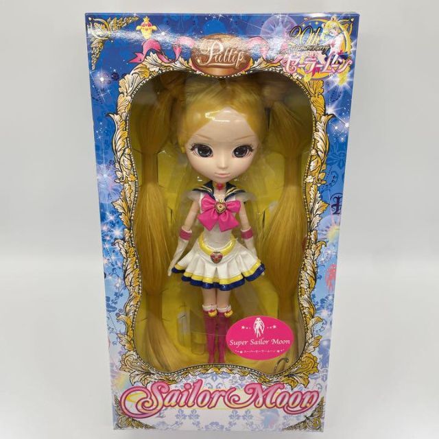 未開封】Pullip プーリップ スーパーセーラームーン 通常盤 20th ...