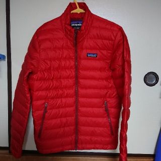 パタゴニア(patagonia)のpatagonia メンズXS ダウンジャケット 美品(ダウンジャケット)