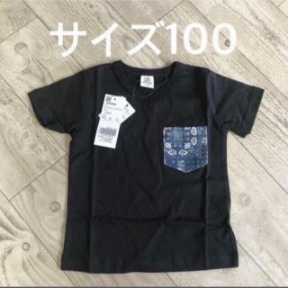 デビロック(DEVILOCK)のサイズ100  Tシャツ(Tシャツ/カットソー)