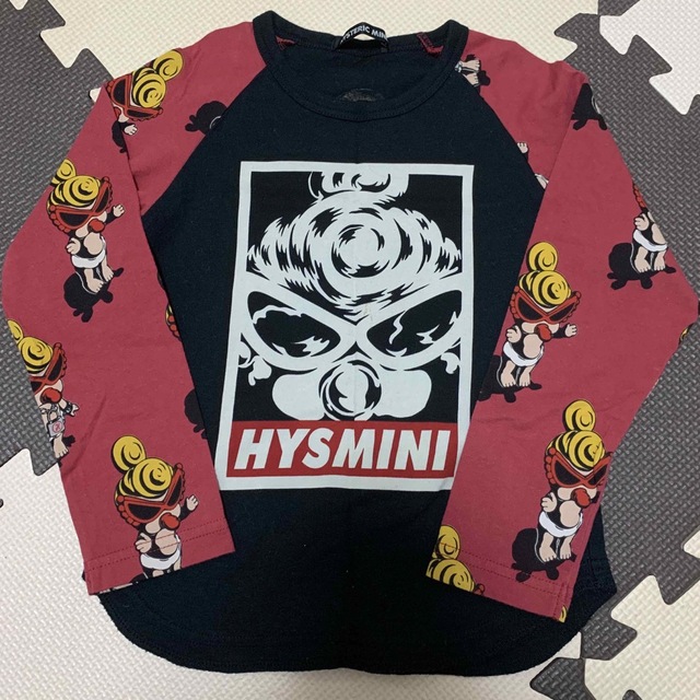 HYSTERIC MINI(ヒステリックミニ)のロンＴ キッズ/ベビー/マタニティのキッズ服女の子用(90cm~)(Tシャツ/カットソー)の商品写真