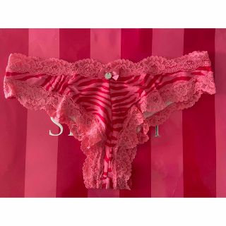 【新品英国】イギリス Boux Avenue ブラジリアンPinkMix M(ショーツ)