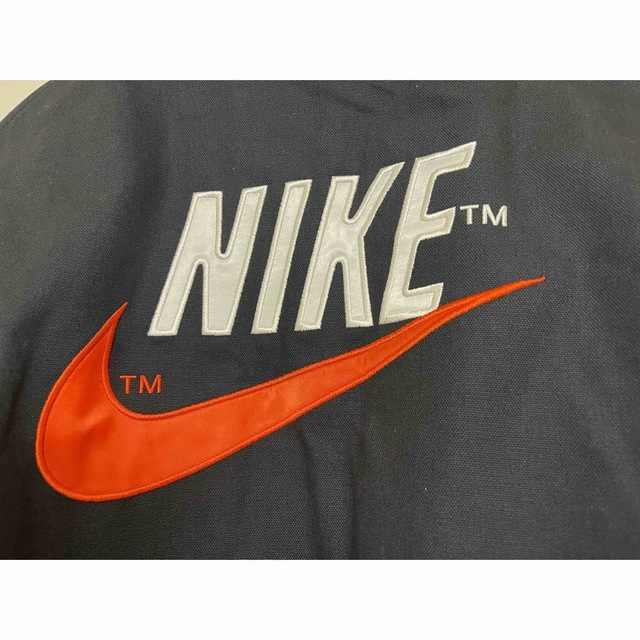 【美品】NIKE therma fit coach jacket （XXL）