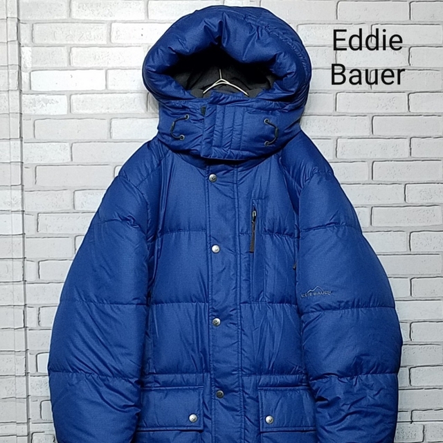 Eddie Bauer(エディーバウアー)の【未使用品】Eddie Bauer karakoram ダウンジャケット　700 メンズのジャケット/アウター(ダウンジャケット)の商品写真