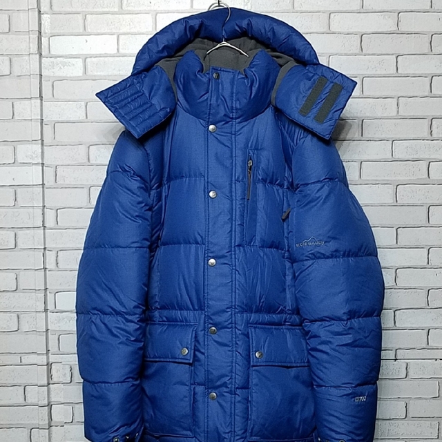 Eddie Bauer(エディーバウアー)の【未使用品】Eddie Bauer karakoram ダウンジャケット　700 メンズのジャケット/アウター(ダウンジャケット)の商品写真