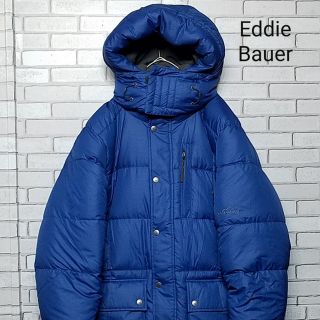 エディーバウアー(Eddie Bauer)の【未使用品】Eddie Bauer karakoram ダウンジャケット　700(ダウンジャケット)