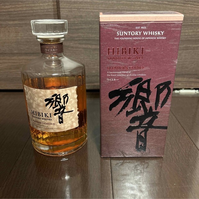 サントリー 響 ブレンダーズチョイス ジャパニーズハーモニー 700ml 3 サントリー 響 ブレンダーズチョイス ジャパニーズハーモニー 700ml 3
